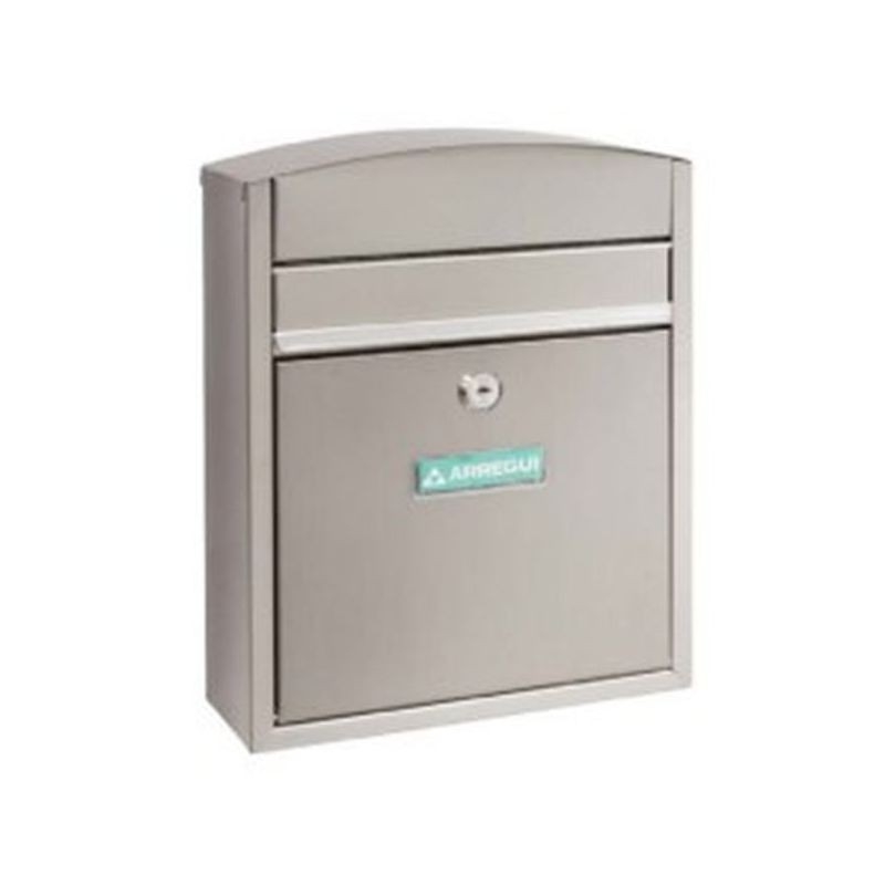 BUZON EXTER. 320X260X90MM ARREGUI IN. INOX COMPACT E5737 0