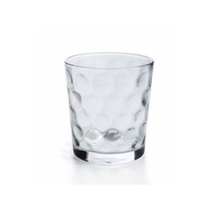 VASO MESA BAJO 26CL KATA QUID 6 PZ