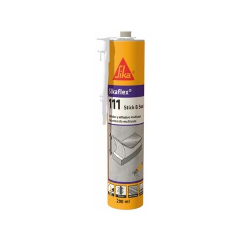 ADHESIVO SELLADOR POLIM FLEX 5002 AZ ULTMAR SIKAFLEX-111 ST