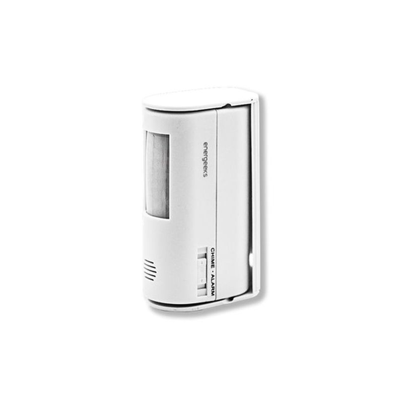 TIMBRE DETECTOR DE MOVIMIENTO MINI ENERGEEKS BL