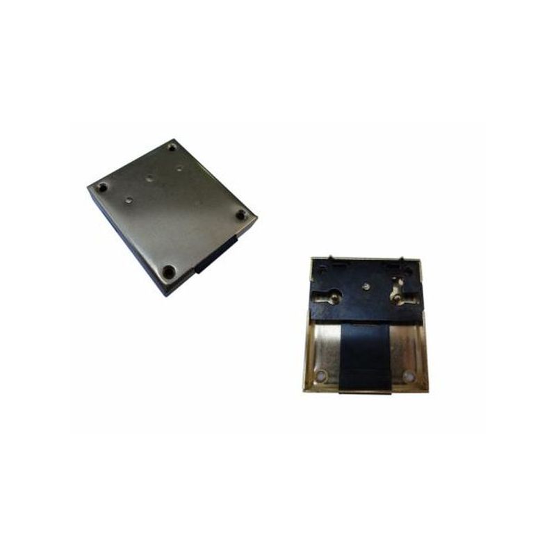 CERRADURA SOBR. 40MM 500-40 LAT LLAVE A LIM
