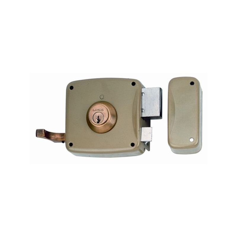 CERRADURA SOBR. 120X60MM 5125AHE12D H.ESM PIC/PAL DCHA LINCE