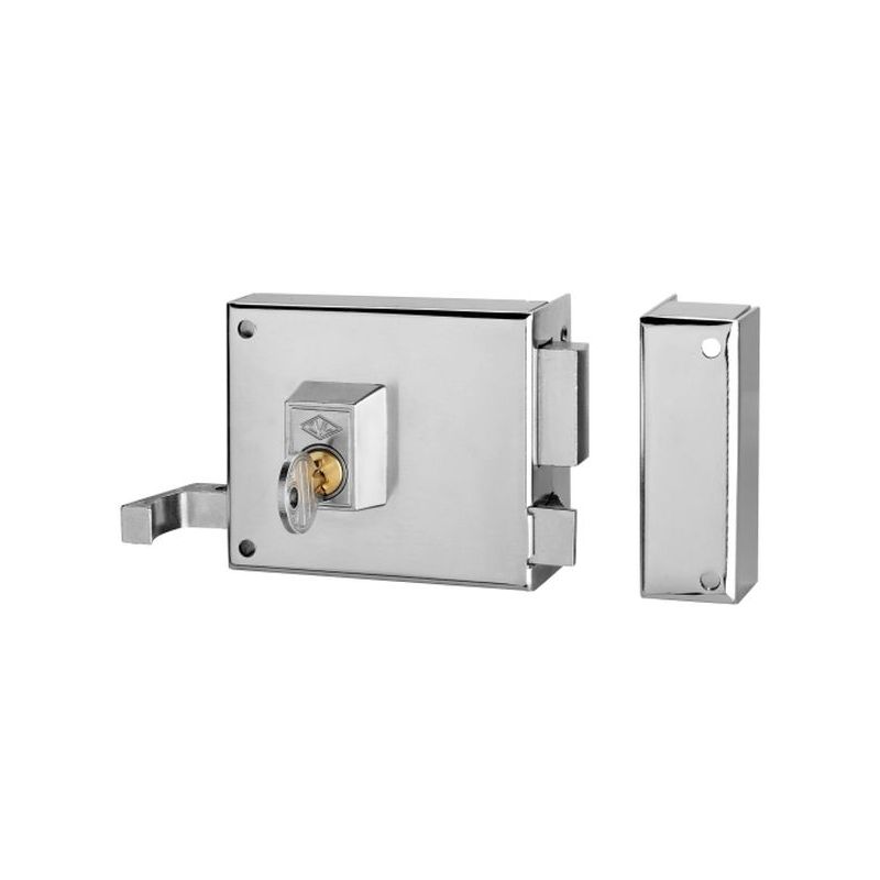 CERRADURA SOBR. 100X60MM 1125AR10I/1 H.ESM PICAP. IZQ CVL