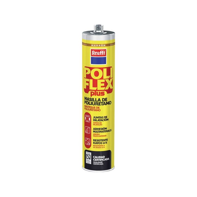 SELLADOR MASILLA POLIU. MARR POLIFLEXPLUS KRAFFT 300 ML