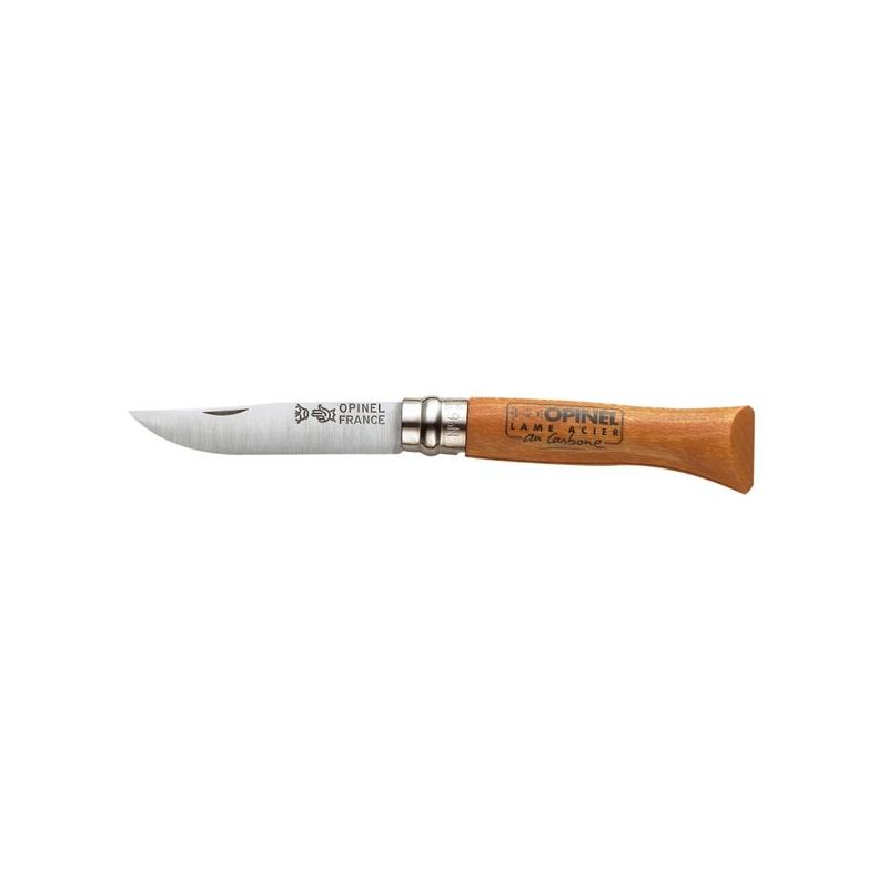 NAVAJA FRANCESA VIROLA GIRAT 7CM HAYA A/C OPINEL 04426 VRN