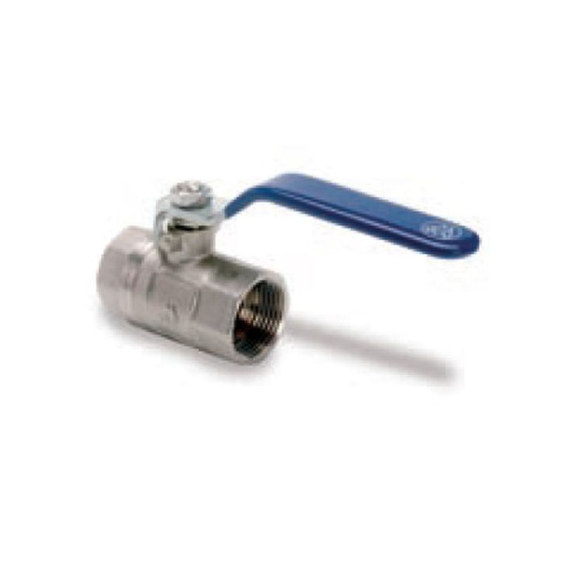 VALVULA FONTAN ESFERA PALANCA 3/4" H-H LAT METALGRUP