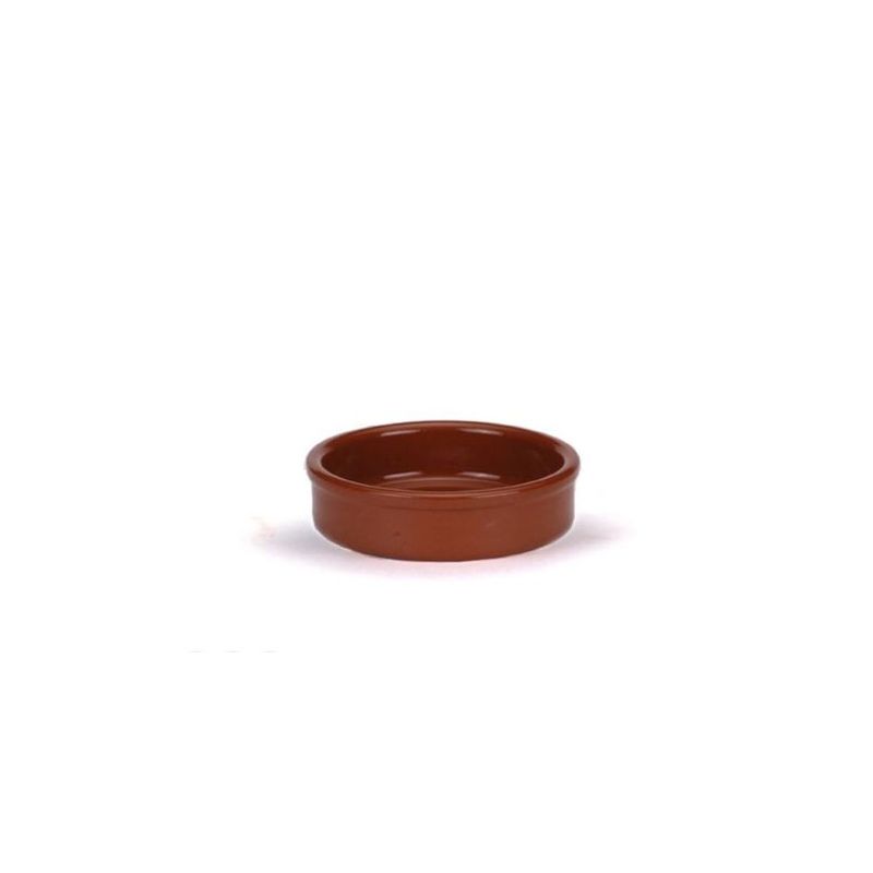 CAZUELA COC RDA 20CM BARRO COCINA TRADICIONAL