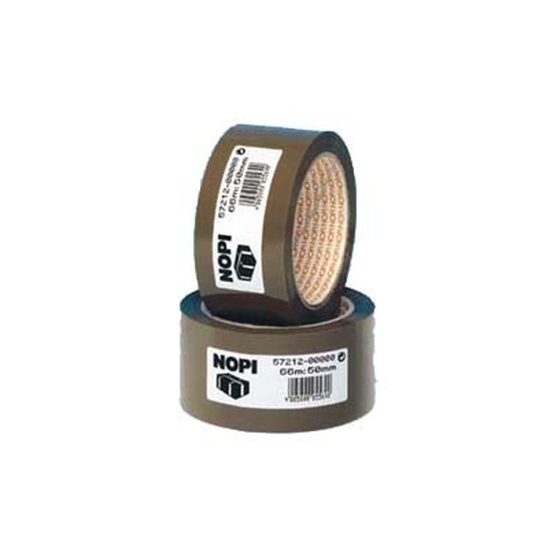 CINTA ADH 48MMx 66MT EMBALAJE PP MARR NOPI TESATAPE