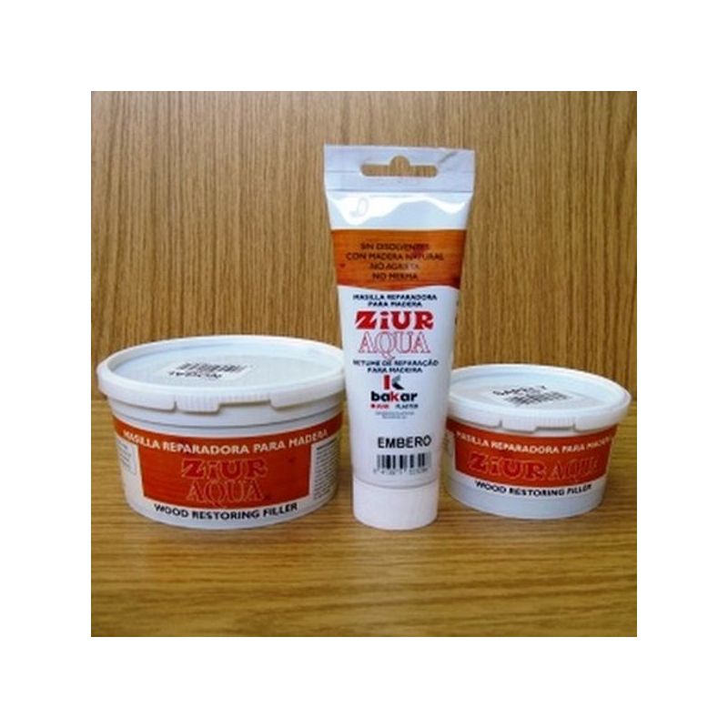MASILLA MAD REP 300 GR NOGAL ZIUR-AQUA