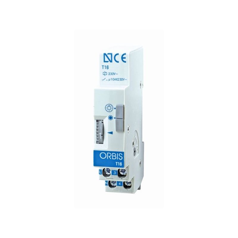 AUTOMATICO ELEC ESCALERA ORBIS T-16 60131