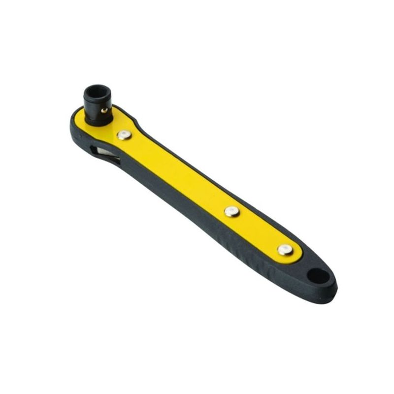 LLAVE CARRACA REVERS. 1/4" BIANDITZ