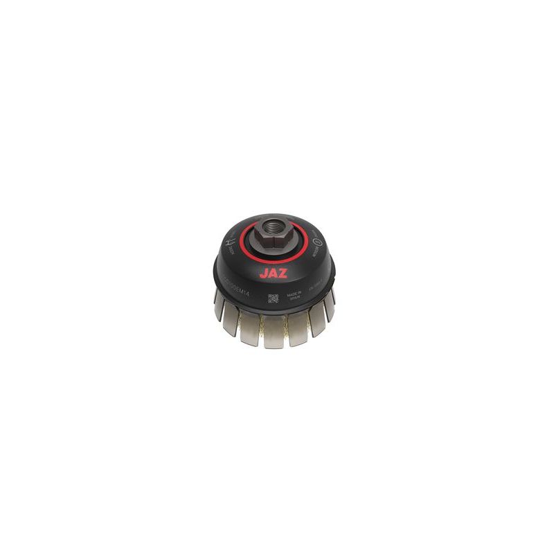 CEPILLO IND TAZA CON GUARDA 100 MM / 0,3 MM AMOLADORA AC/LTD