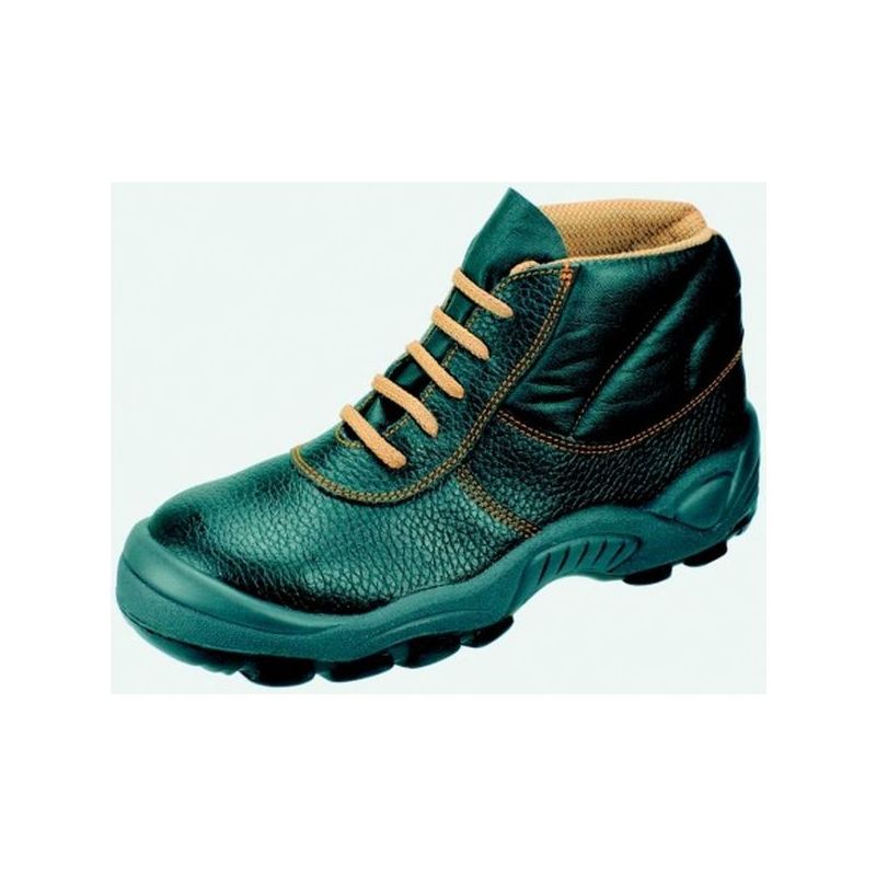 BOTA T46 S3 PU.AC SUELA PU/PU ZION SUP.YUNQUE PIEL NE PANTER