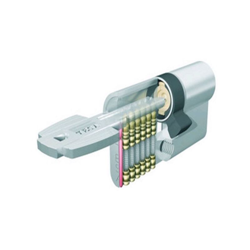 CILINDRO SEG 30X45MM T6553045N NIQ LEVA LG TESA