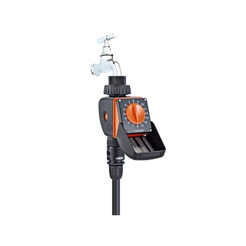 PROGRAMADOR RIEGO 15P CLABER LOGICA CLASSIC PREF. D8422000