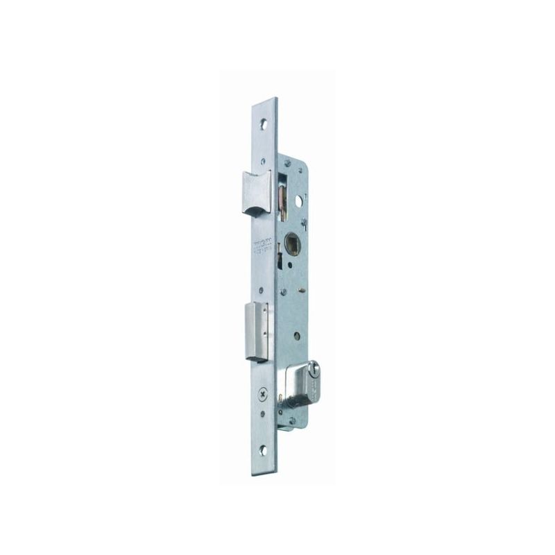 CERRADURA MET.EMB. 23X11MM 1550-14 INOX PIC/PAL MCM