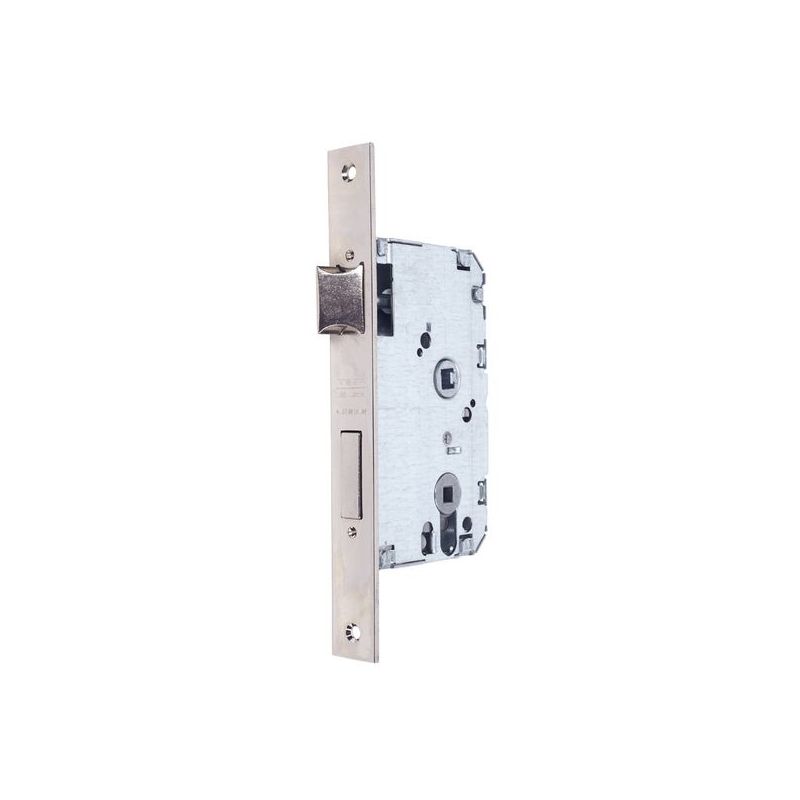 CERRADURA MAD.EMB. 25X50MM 201450HN NIQ C/CU TESA
