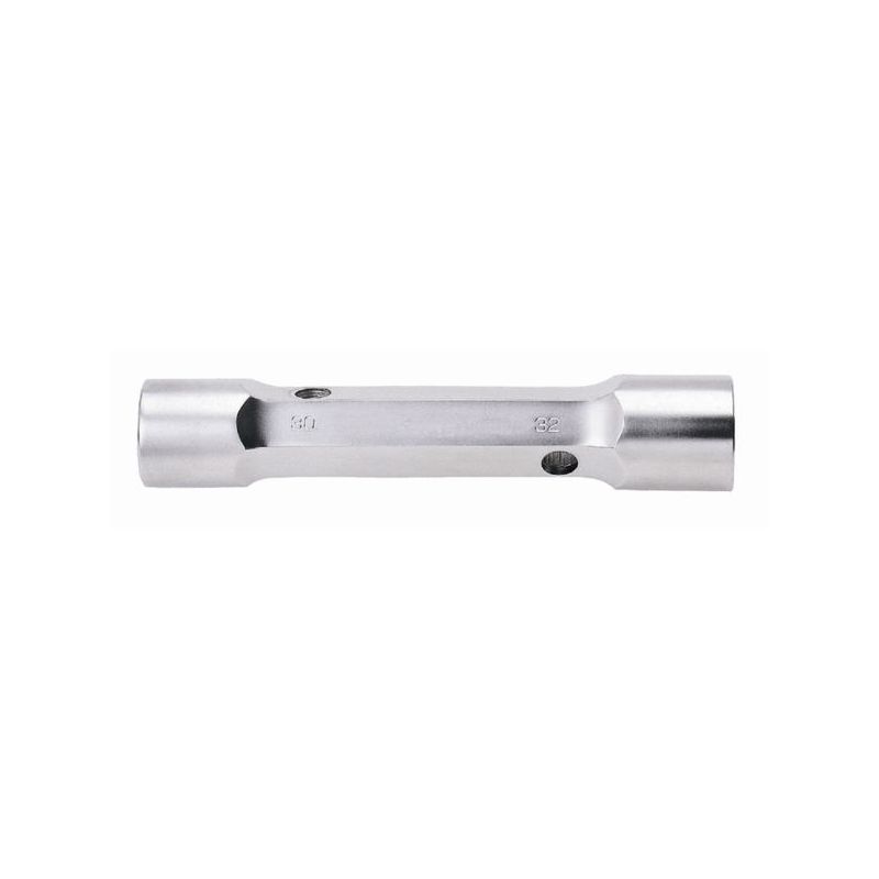 LLAVE TUBO HEXAG. 06-7MM 2 BOCAS BAHCO