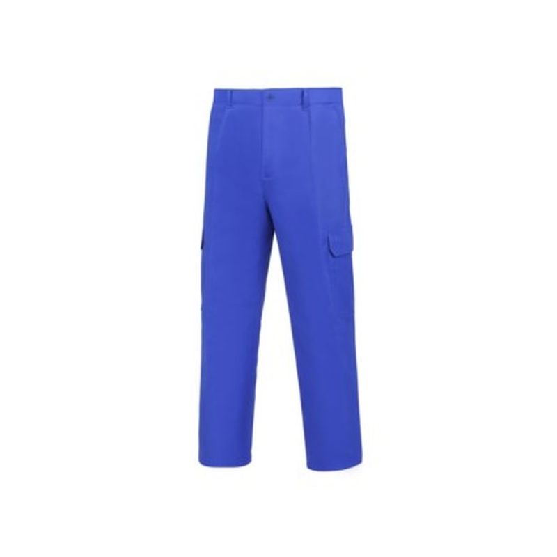 PANTALON TRABAJO T42 TERGAL AZ L500 MLTIBOL VESIN
