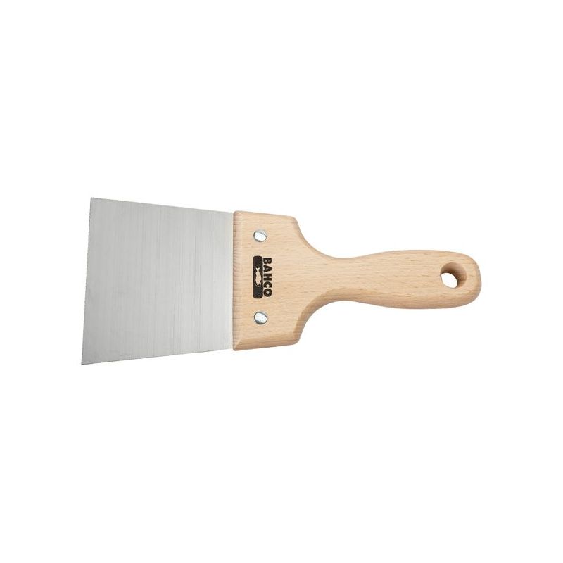 ESPATULA PINTOR EMPLAST 160 MM HOJA TEMPLADA BAHCO