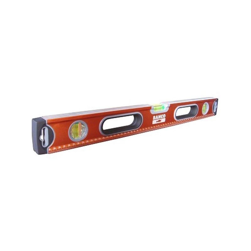 NIVEL MEDIC TUBULAR 200CM 3 BURBUJAS ALU BAHCO