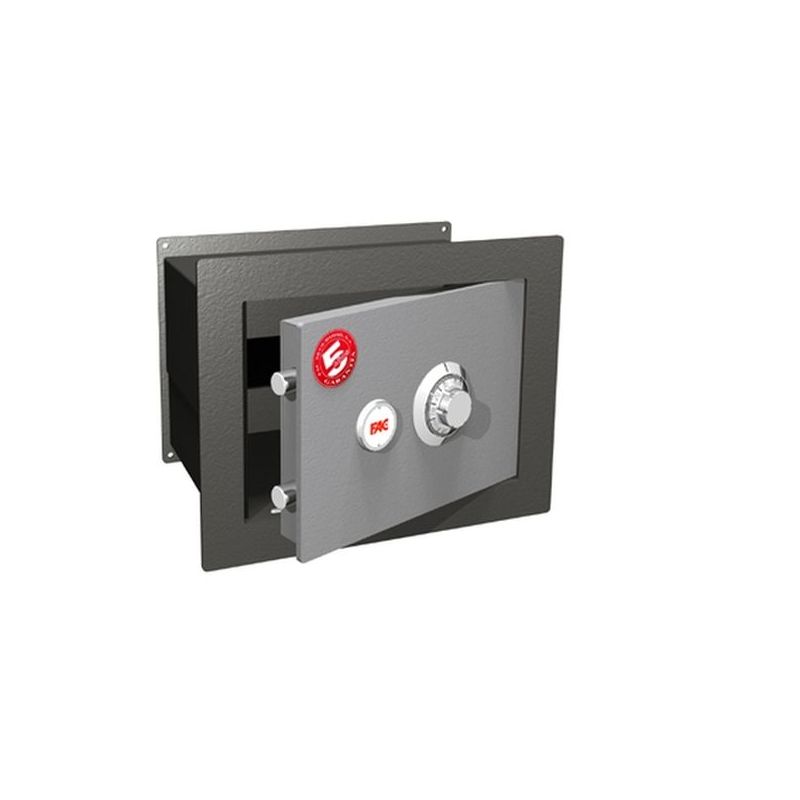 CAJA FUERTE SEG EMP MECANICA 240X350X220MM 101-M FAC