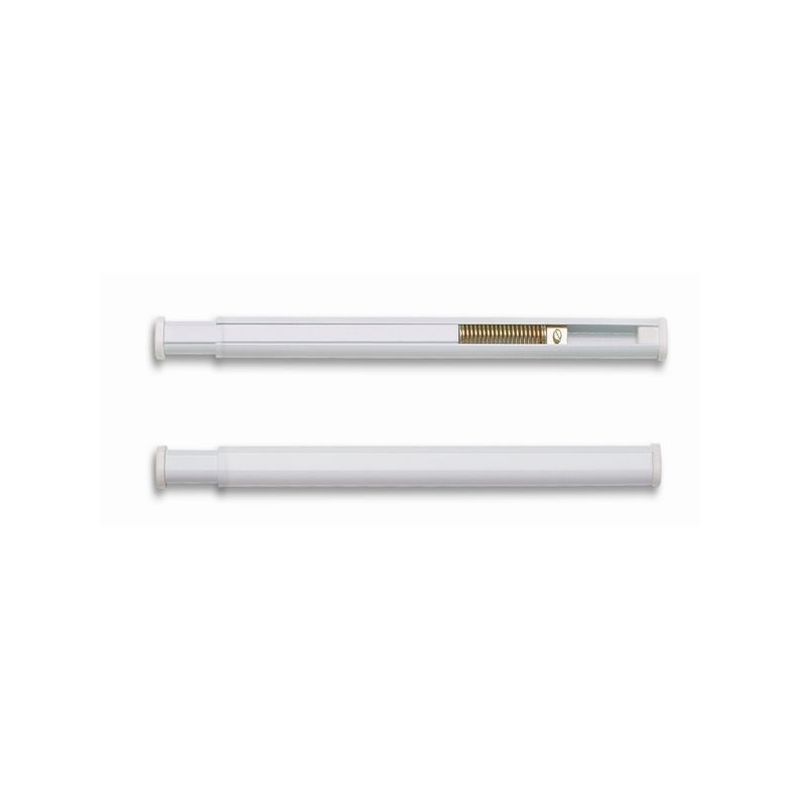 PORTAVISILLO DEC. 0,39X0,60MT EXTEN MET BL MURTRA