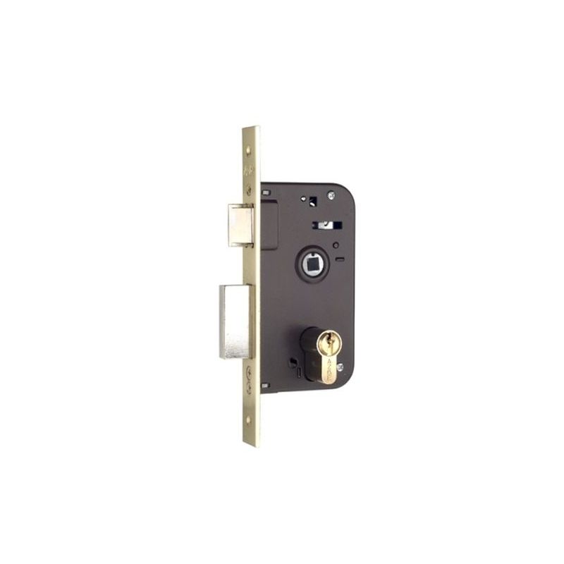 CERRADURA MAD.EMB. 23X40MM 60070403030NM2 NIQ C/CU YALE