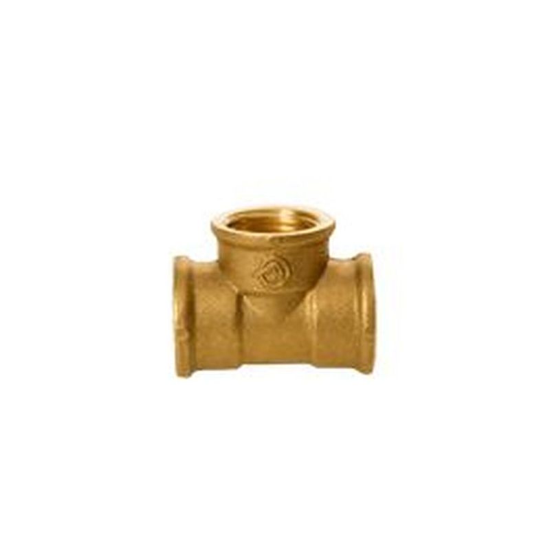 CONECTOR FONTAN EN T H 1" LAT INYECTOMETAL