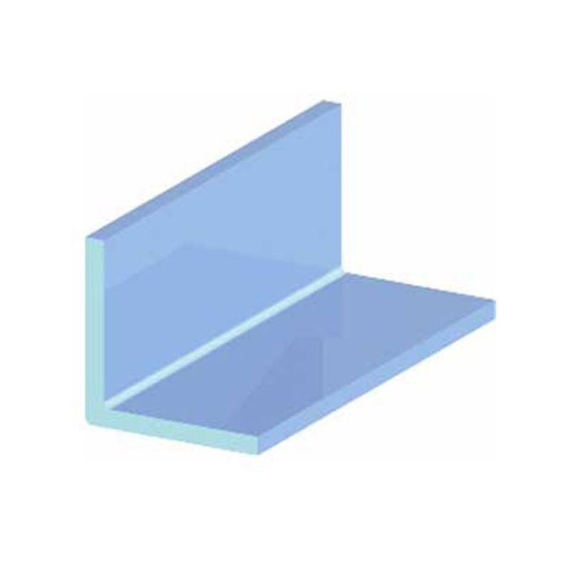 ANGULO PERFILERIA 15X15MM-2,60MT ARCANSAS INOX 1506B 2,6 MT
