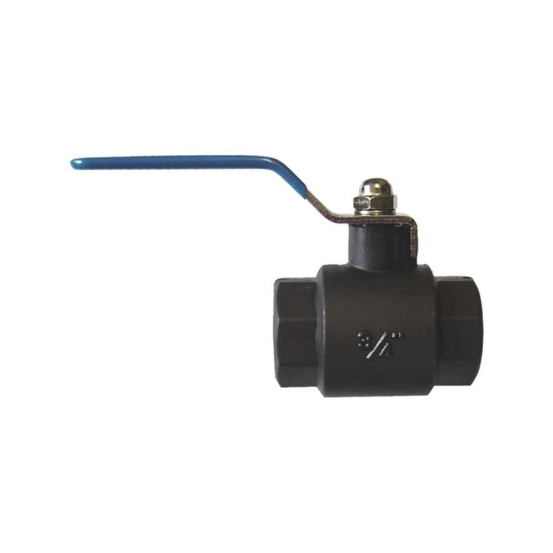 VALVULA FONTAN ESFERA PALANCA 3/4" H-H NYL NCH