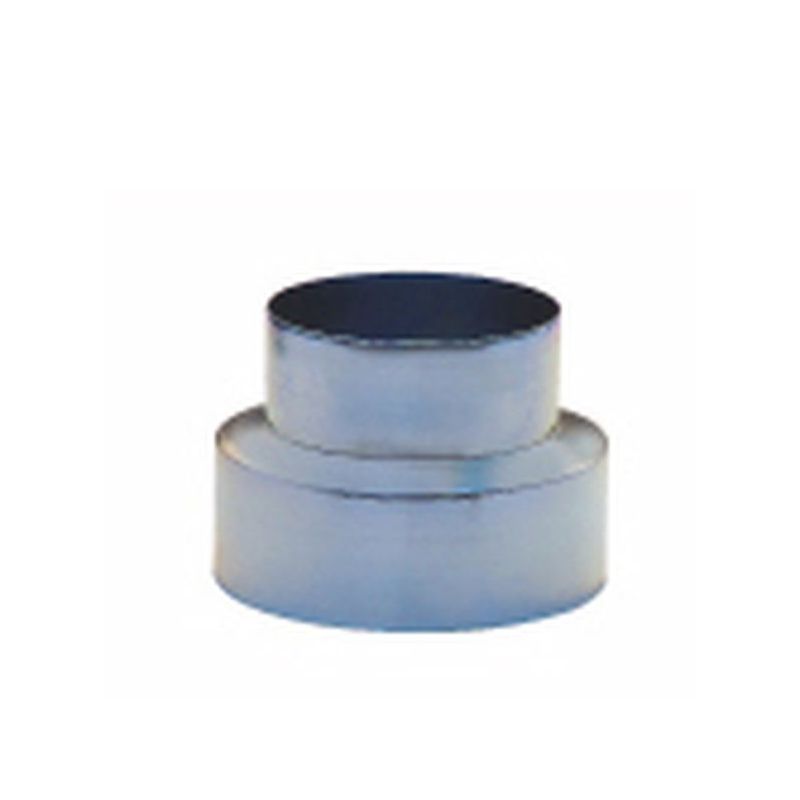 REDUCTOR TUBO ESTUFA 150-120MM AC GALV EXOJO