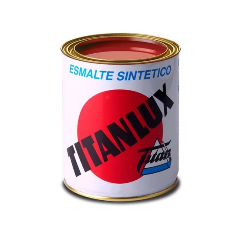 ESMALTE SINT BRI. 4 LT GR/PER INT/EXT TITAN