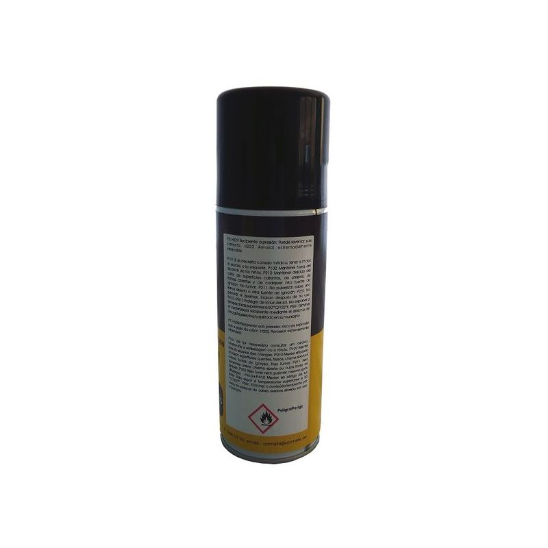 ACEITE LUBRICANTE LARGA DURAC. PTFE SPRAY NIVEL 400 ML