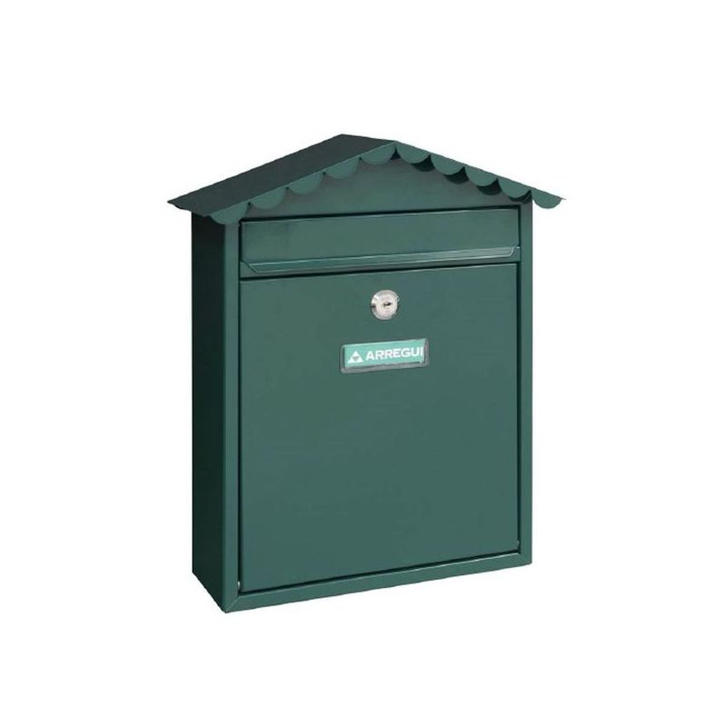 BUZON EXTER. 360X300X110MM VERT ARREGUI AC VER VISIT E5743