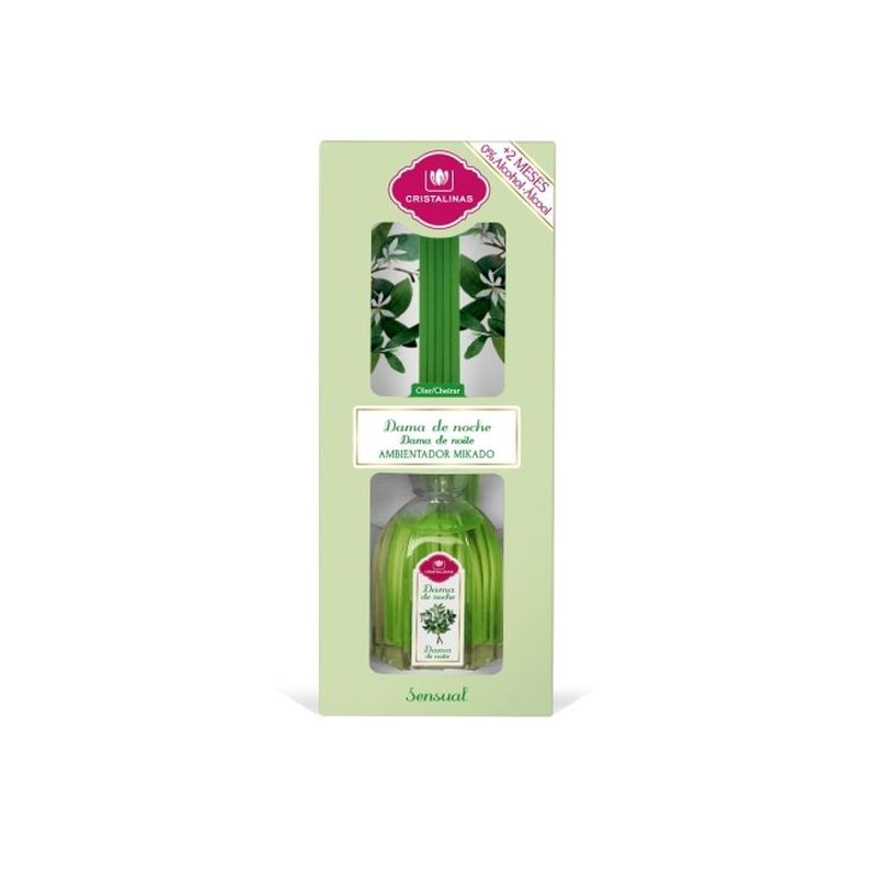 AMBIENTADOR HOG DAMA DE NOCHE 50ML MIKADO CRISTALI.