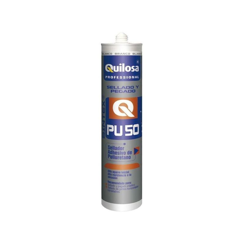 SELLADOR ADHES. 300 ML TEJA POLIU. SINTEX PU-50 QUILOSA