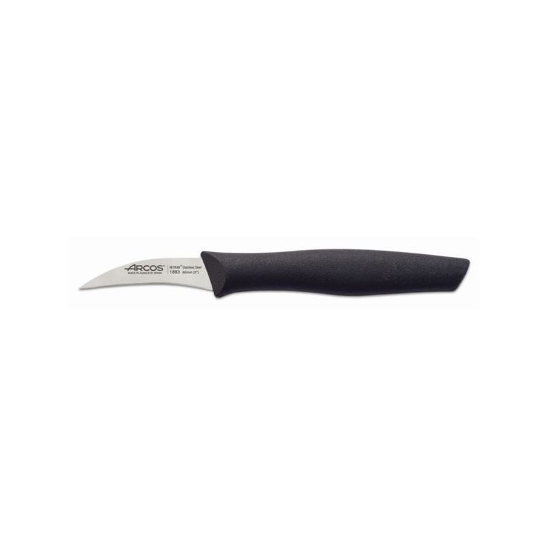CUCHILLO COC MONDADOR 60MM M/POLIP NOVA NE INOX ARCOS 188300
