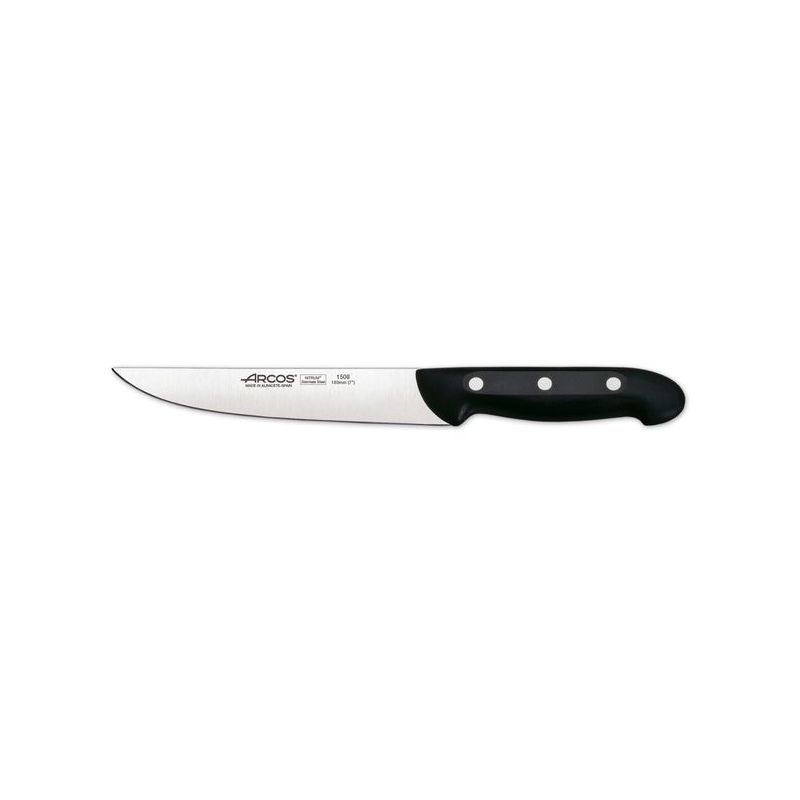 CUCHILLO COC COCINERO 180MM M/POLIOX NE INOX ARCOS 150800