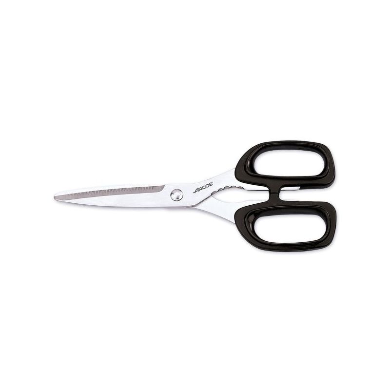 TIJERA COC 12CM MANGO NYLON INOX ARCOS 185301