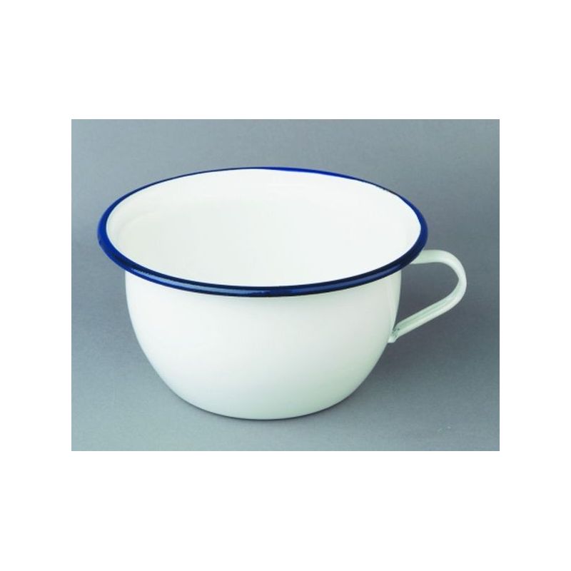 ORINAL BAÑO 24CM ESMALTADO BL IBILI
