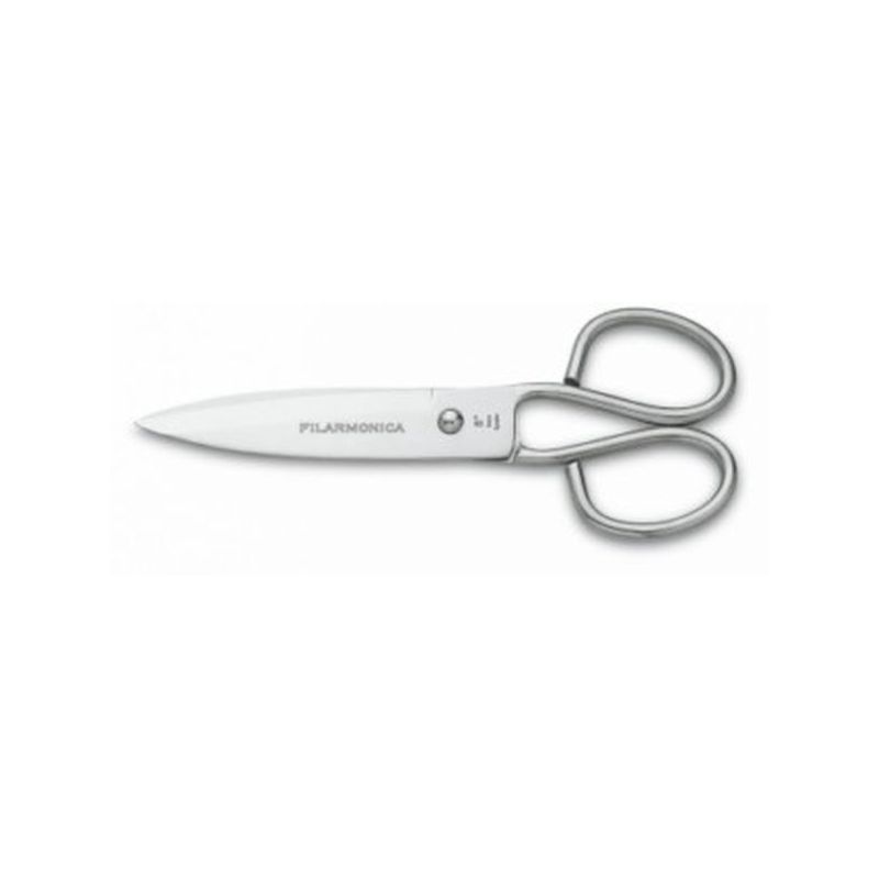 TIJERA COC DENTADA 20CM INOX FILARMONICA 05301