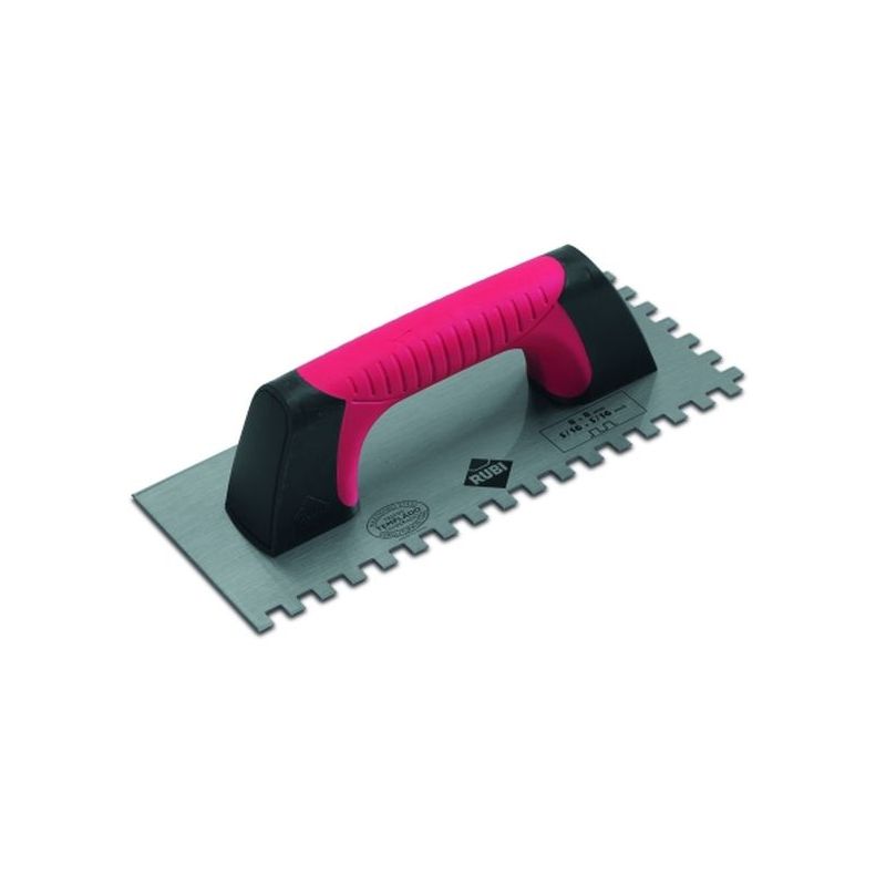 PEINE ALB. 28CM 10X10MM M/C BIMAT. AC RUBI