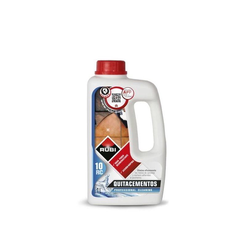 QUITACEMENTO RUBI 1 LT