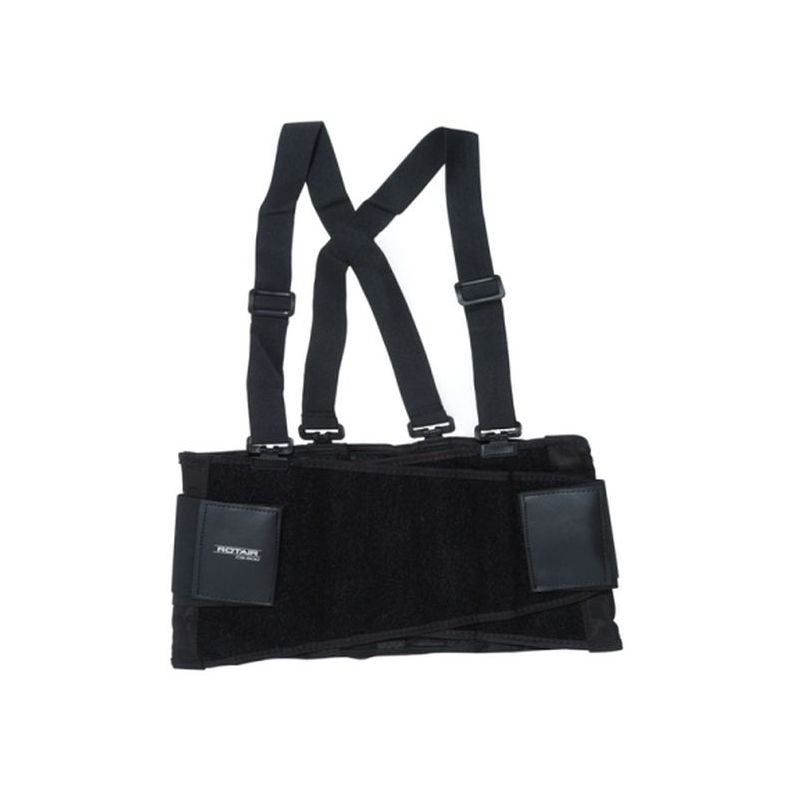 FAJA PROT XL LUMBAR TIRANTES TOTAL