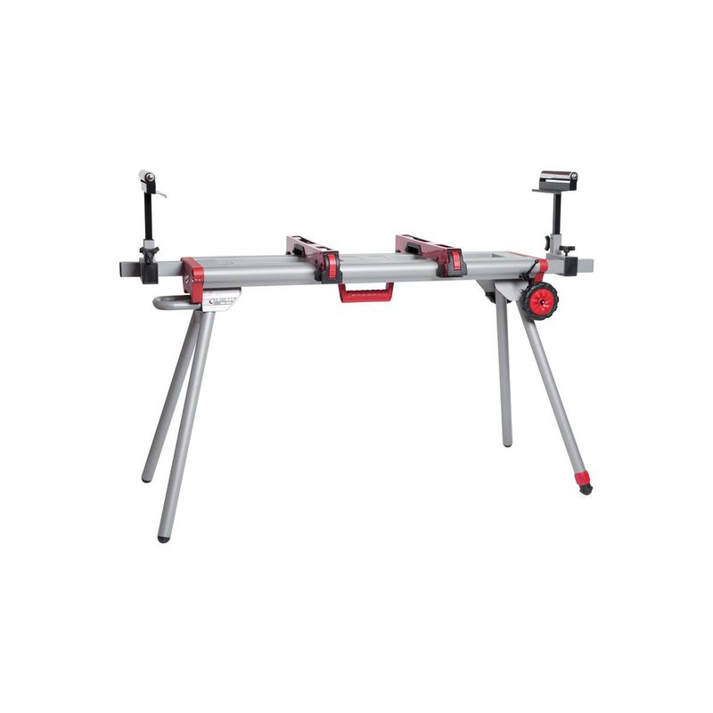 MSL3000 Banco universal para ingletadora extensible hasta 3m, tensión máxima 250kg, altura 810mm, peso 23kg
