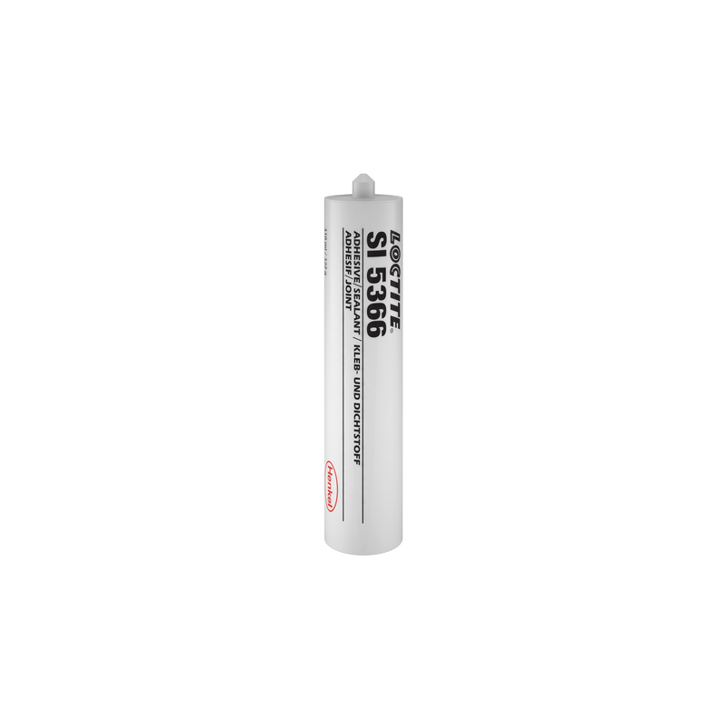 LOCTITE SI 5366 CL CR310ML ES ADHESIVO SELLADOR FLEXIBLE TRANSPARENTE