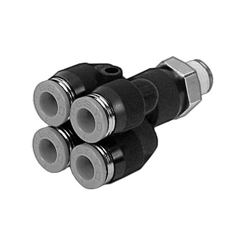 DIST. MÚLTIPLE QSQ-1/4-6