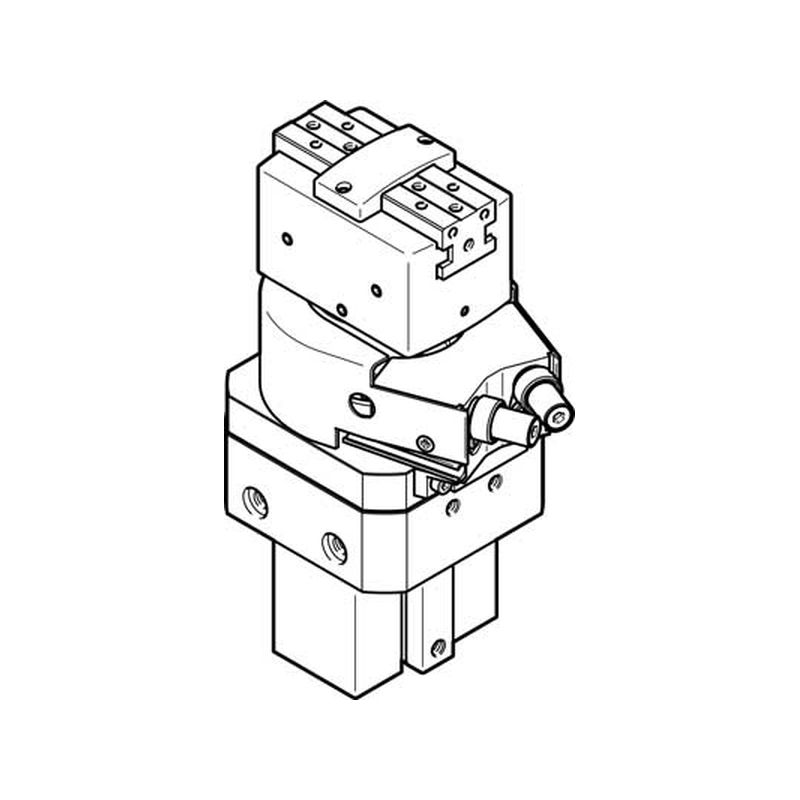 U. GIR. PINZA HGDS-PP-20-YSRT-A-B