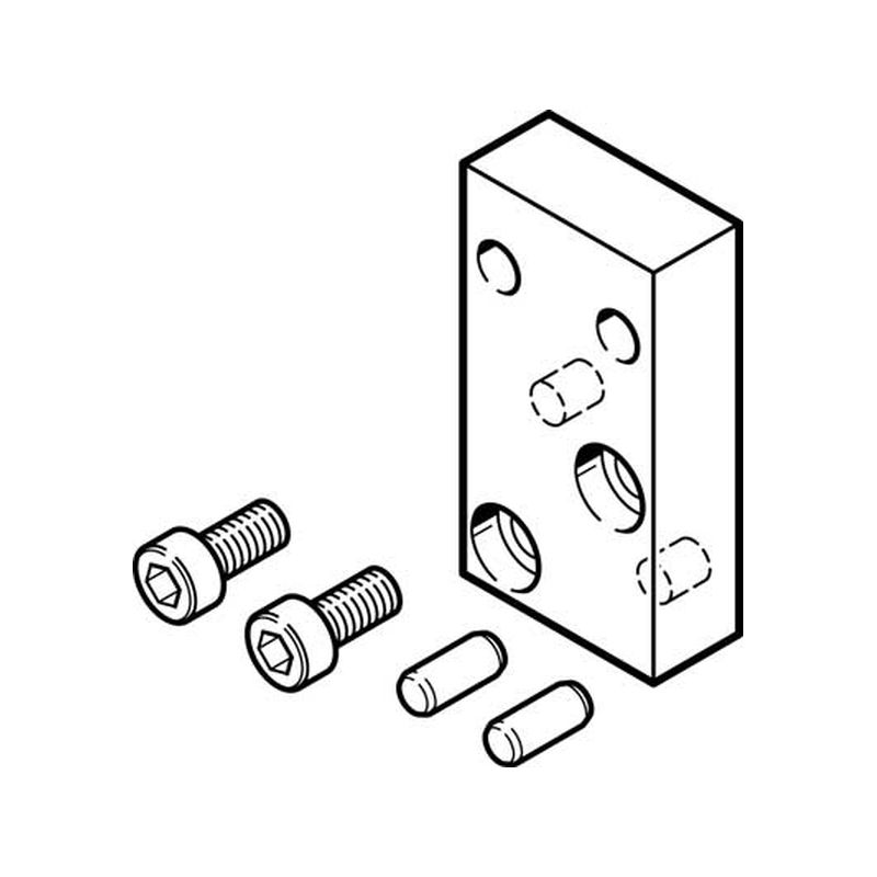 KIT ADAPTADOR HAPG-1